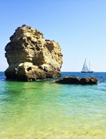 Albufeira Algarve Portugal